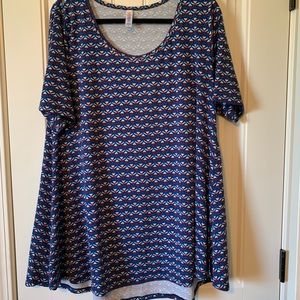 LulaRoe Perfect T
